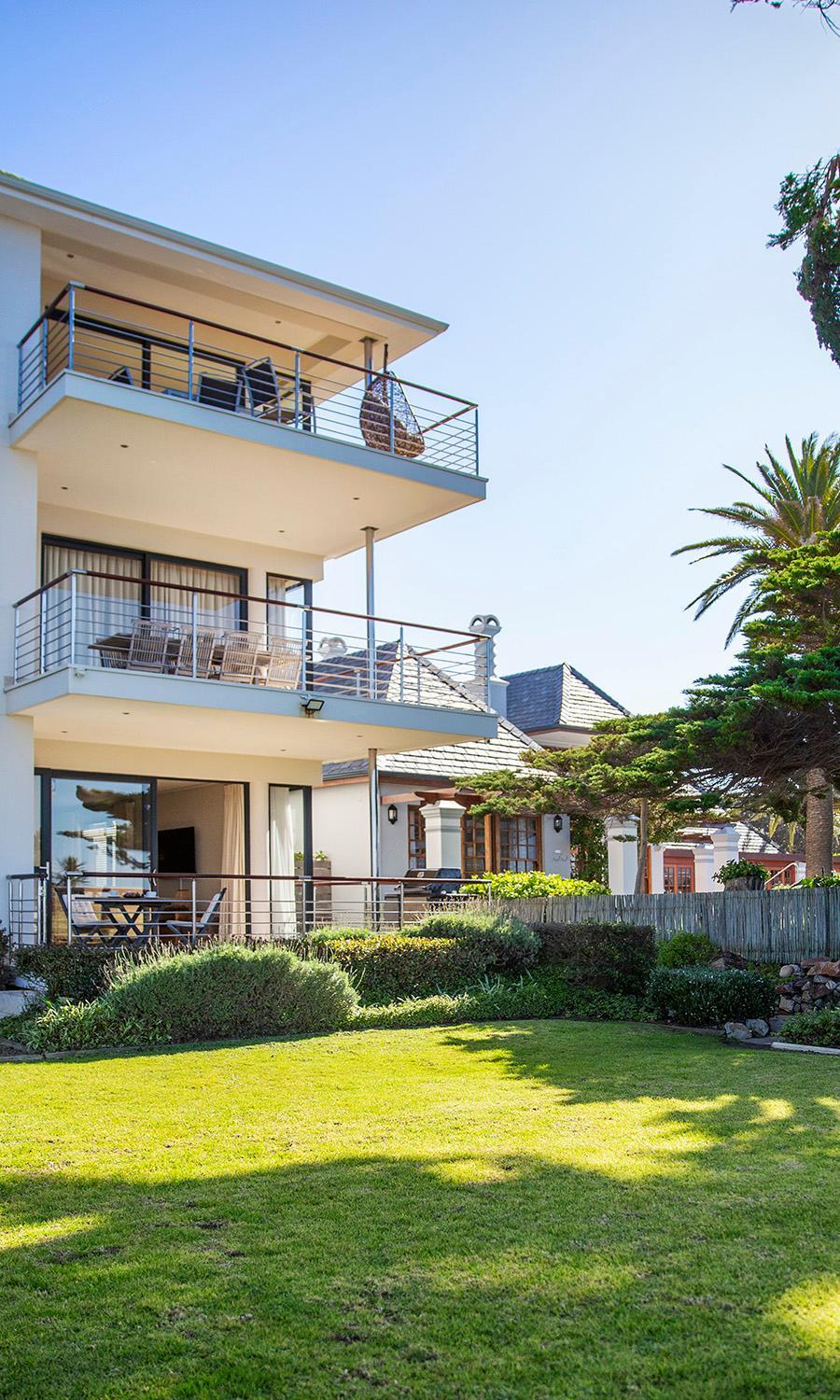 Apartamento 74 On Marine Hermanus Exterior foto