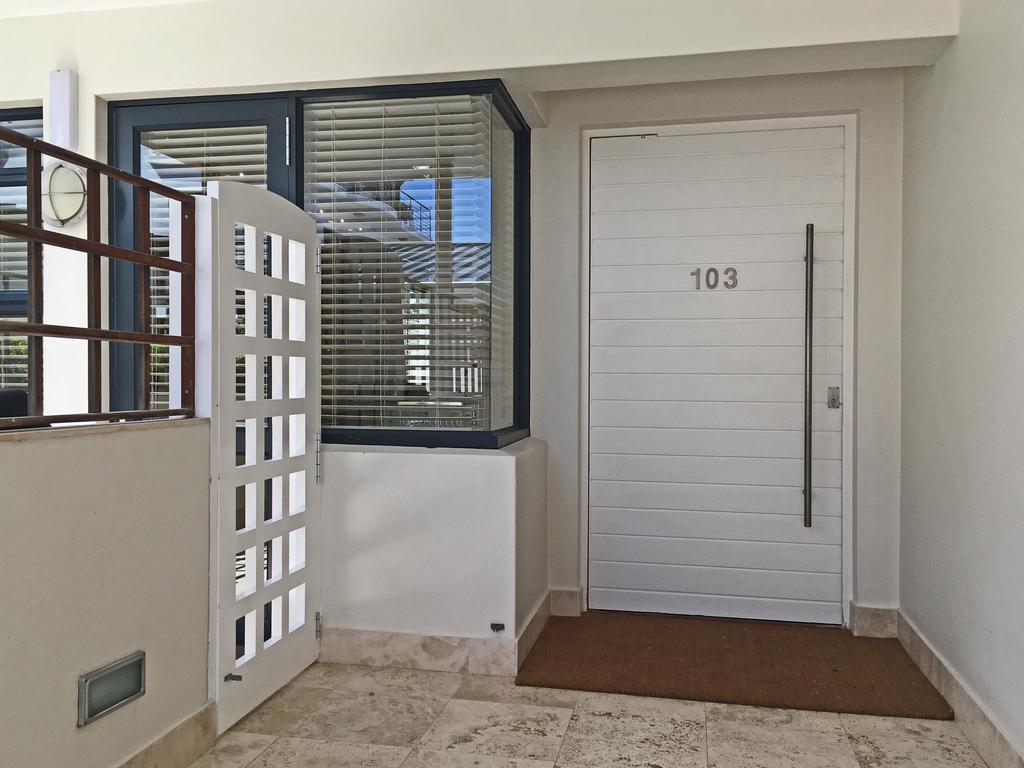 Apartamento 74 On Marine Hermanus Exterior foto