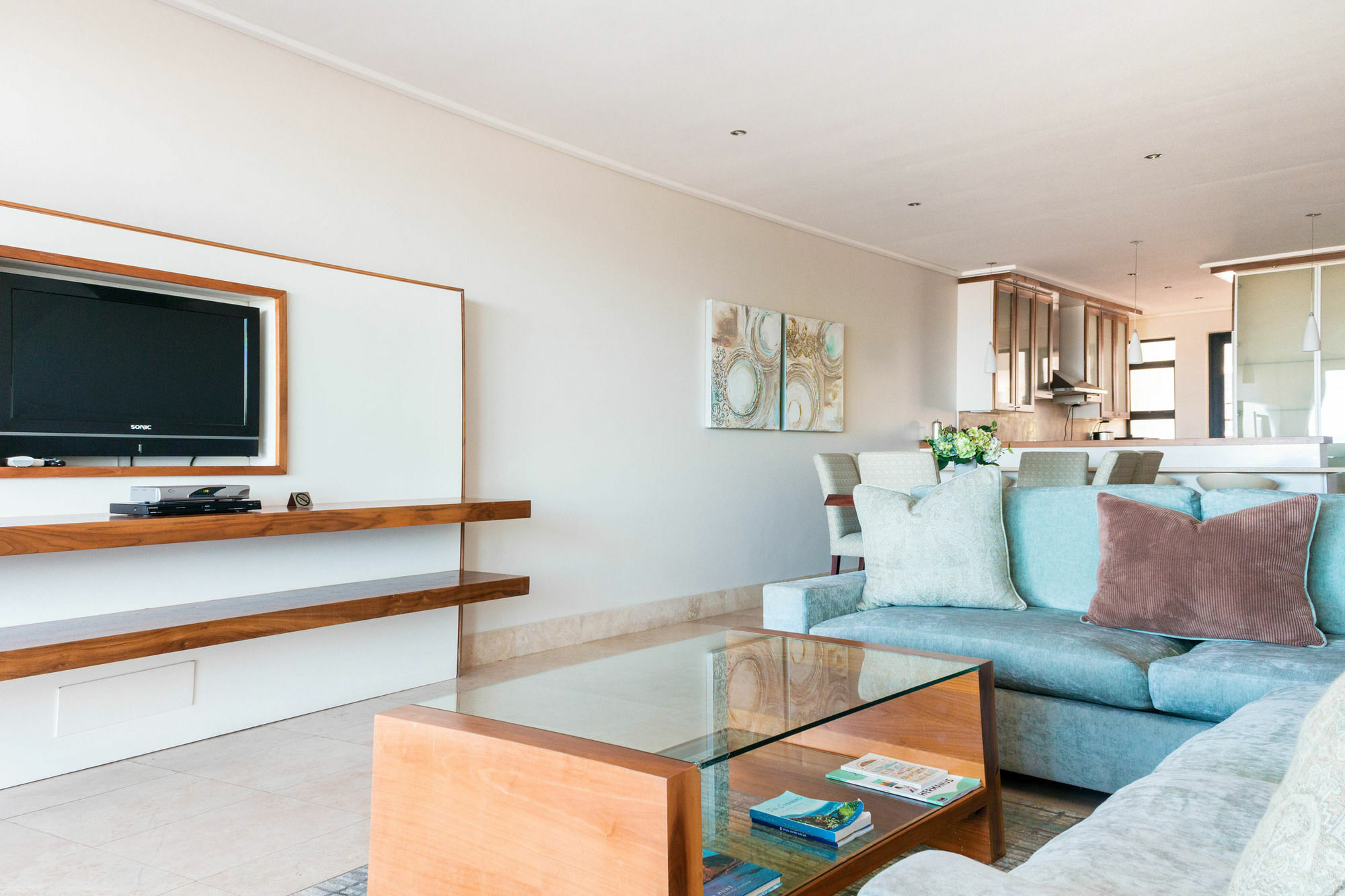 Apartamento 74 On Marine Hermanus Exterior foto