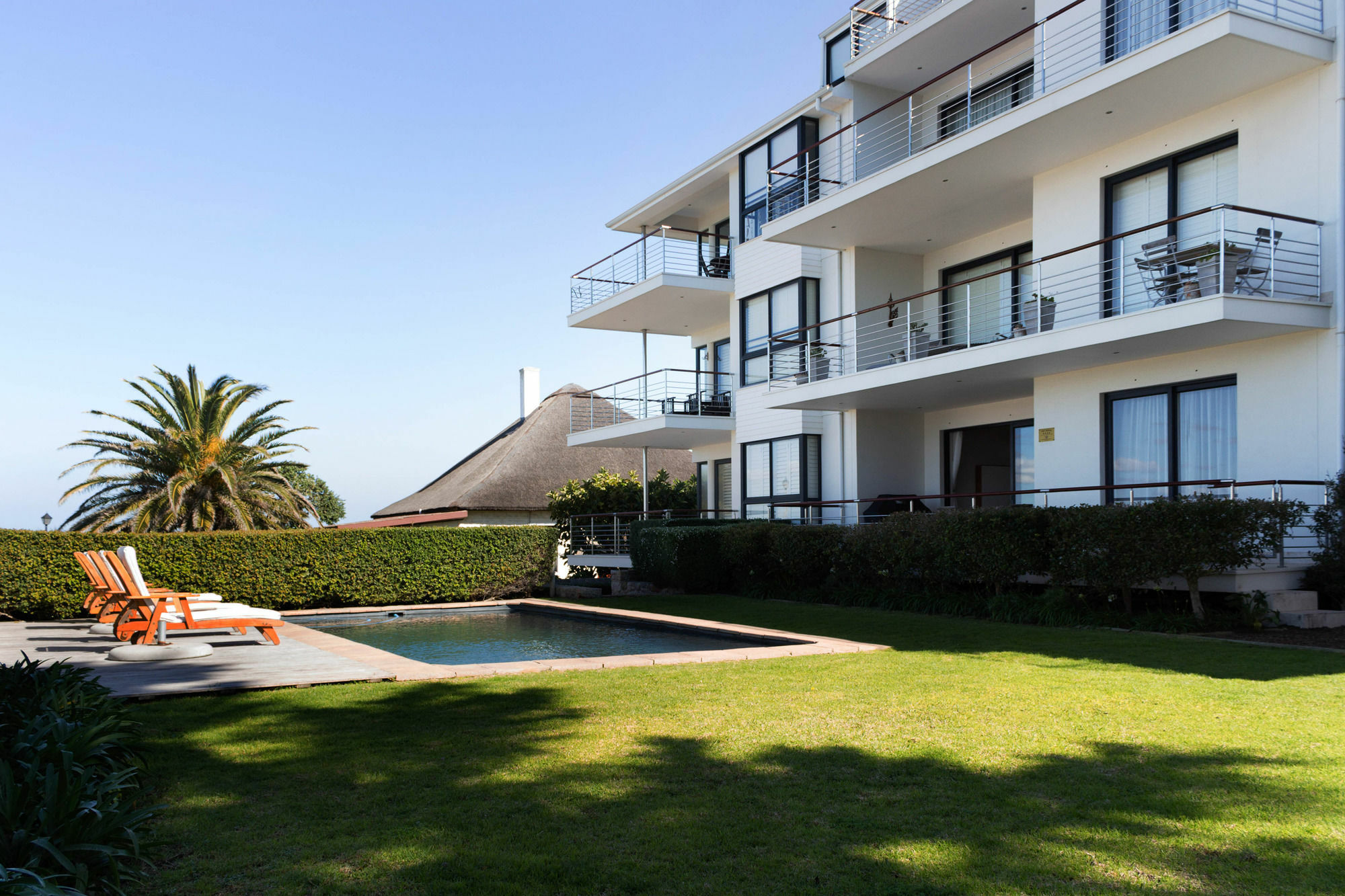 Apartamento 74 On Marine Hermanus Exterior foto
